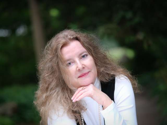 Forfatteren Annegret Friedrichsen