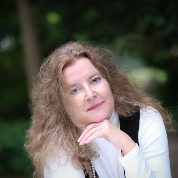 Forfatteren Annegret Friedrichsen