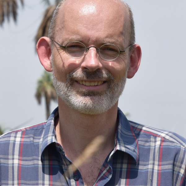 Jens-Christian Svenning, professor i økologi ved Institut for Biologi, Aarhus Universitet