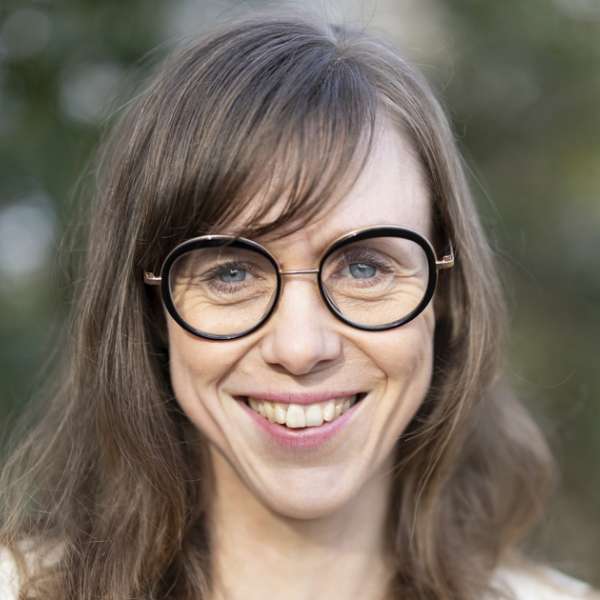 Litteraturformidler Lea Fløe Christensen