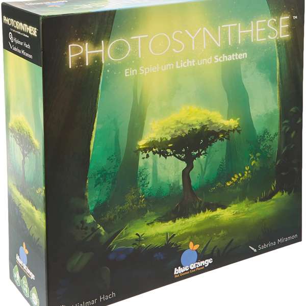 Brætspillet Photosynthese