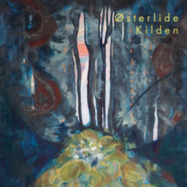 Pladeomslag af singlen "Kilden" af Østerlide fra 2022