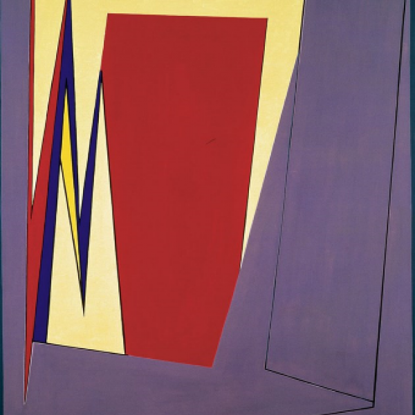 Cormeiles, af Richard Mortensen, 1955