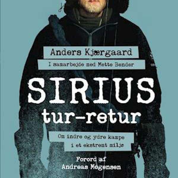 Sirius tur-retur (bogforside)