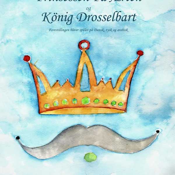 Prinsessen på ærten / König Drosselbart