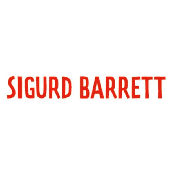 Logo af Sigurd Barrett